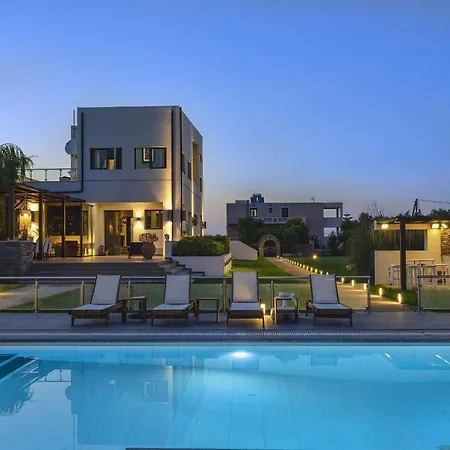 Villa Sfedami *