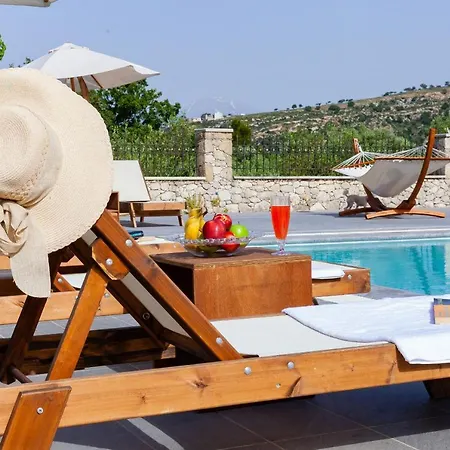 Villa Sfedami Mikro Metochi